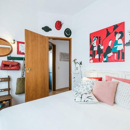 Sons Do Mar - Charming Apartment By The Sea Armacao de Pera Exterior photo