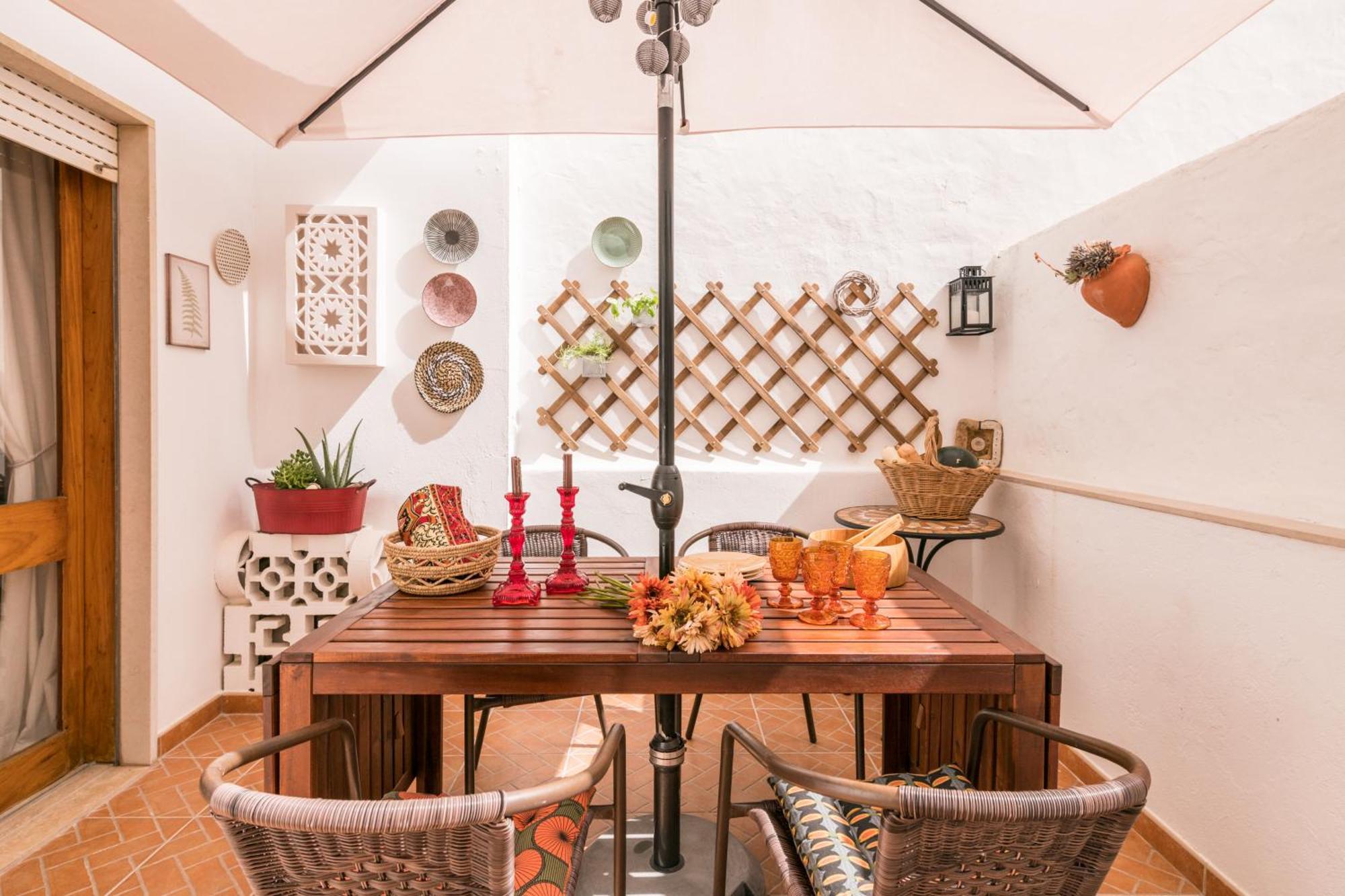 Sons Do Mar - Charming Apartment By The Sea Armacao de Pera Exterior photo