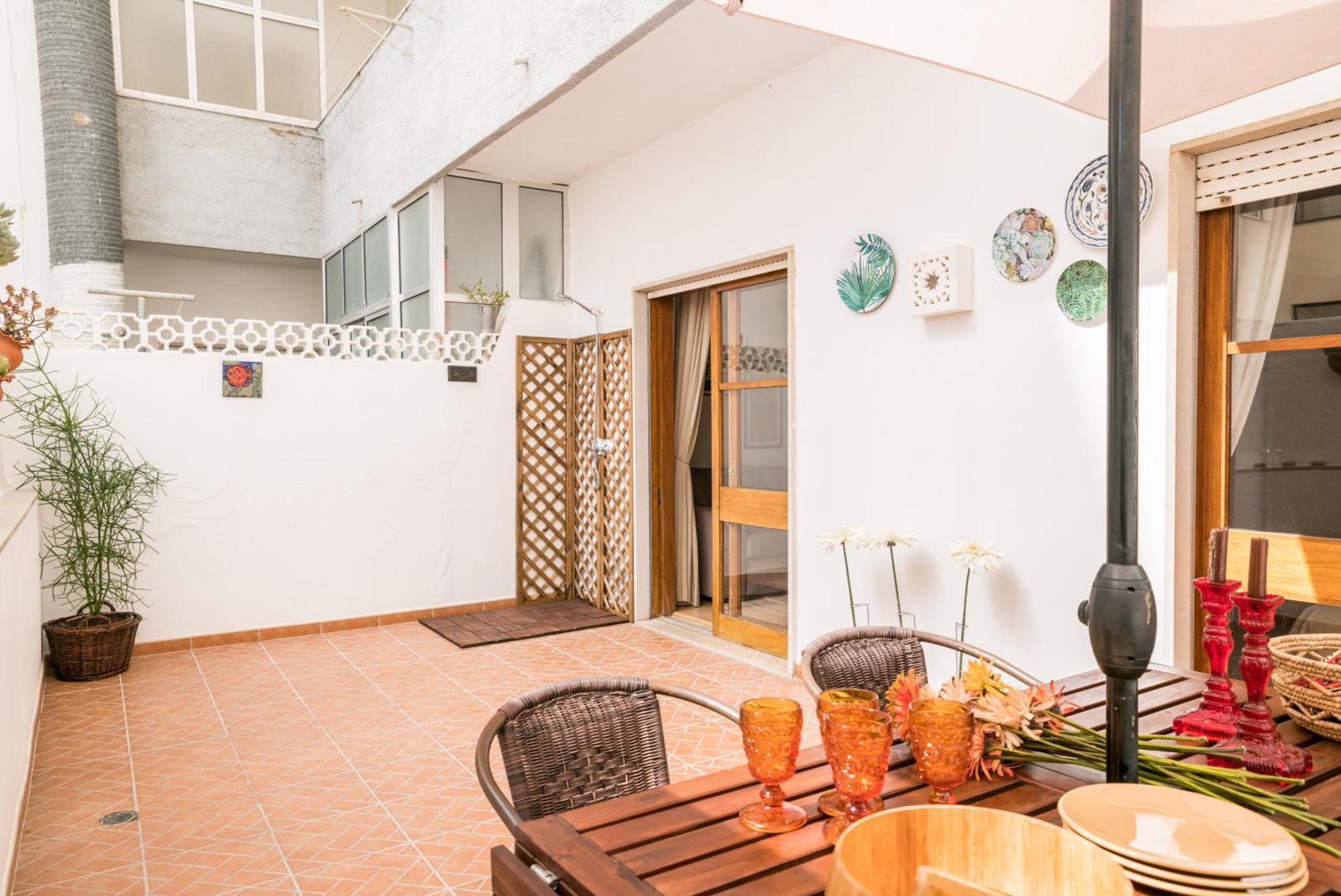 Sons Do Mar - Charming Apartment By The Sea Armacao de Pera Exterior photo