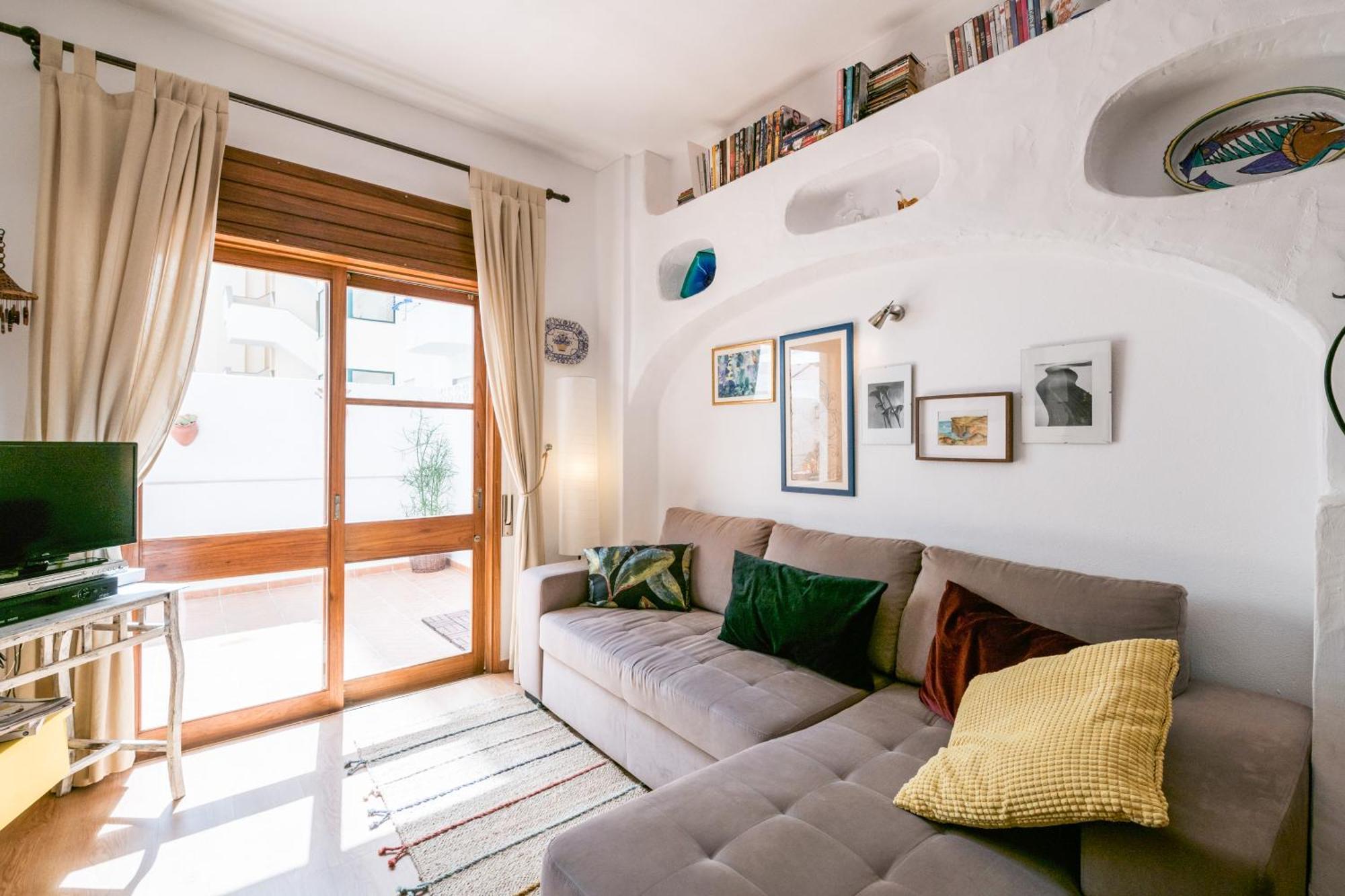 Sons Do Mar - Charming Apartment By The Sea Armacao de Pera Exterior photo
