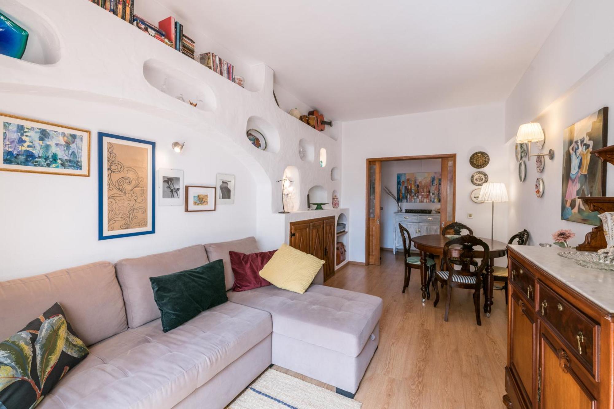 Sons Do Mar - Charming Apartment By The Sea Armacao de Pera Exterior photo