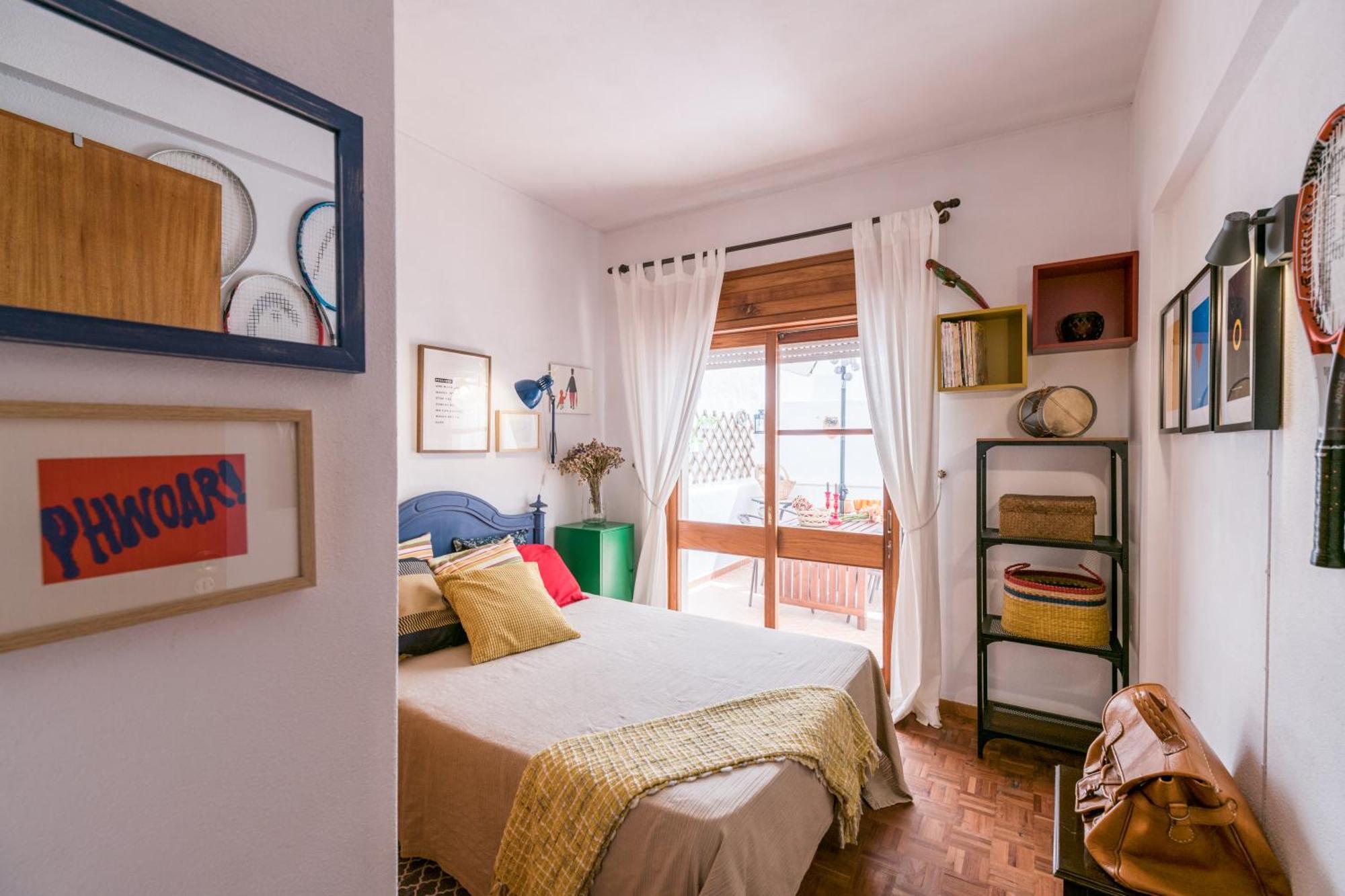 Sons Do Mar - Charming Apartment By The Sea Armacao de Pera Exterior photo