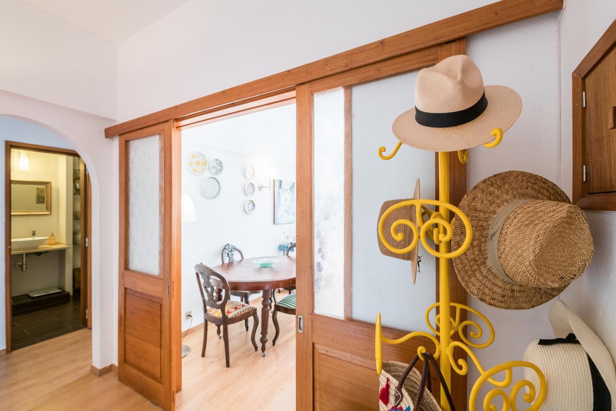 Sons Do Mar - Charming Apartment By The Sea Armacao de Pera Exterior photo
